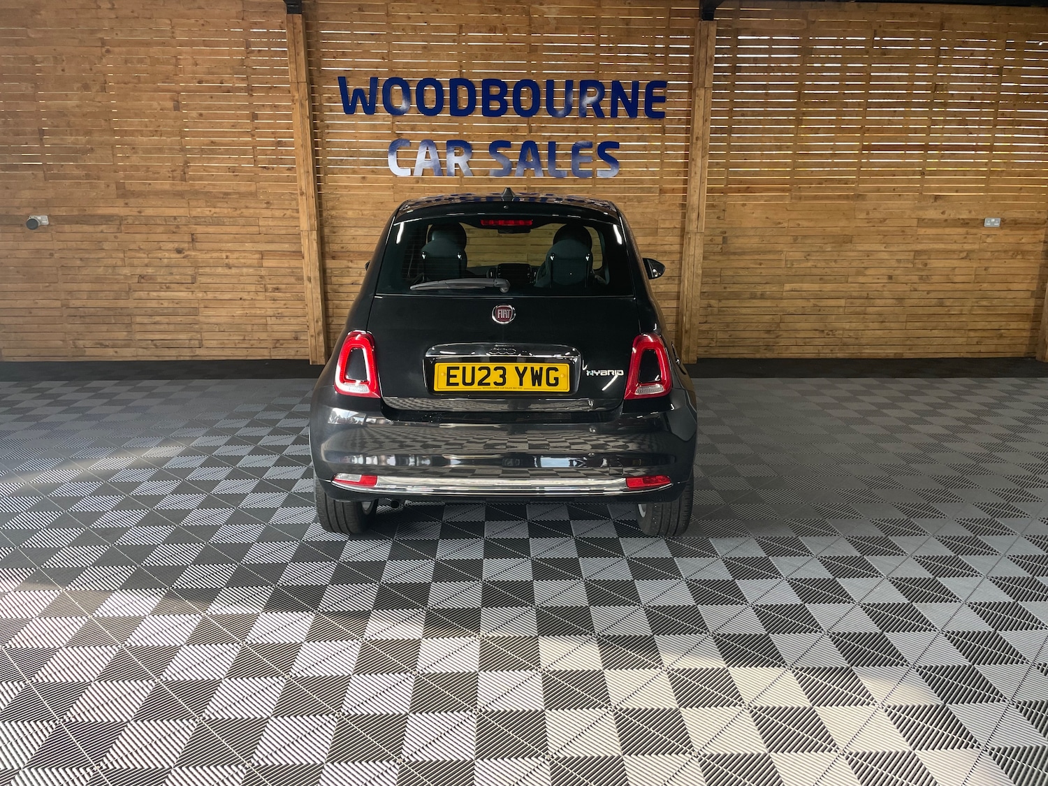 Used Fiat 500 2023 for sale - 76057781: Photo 8