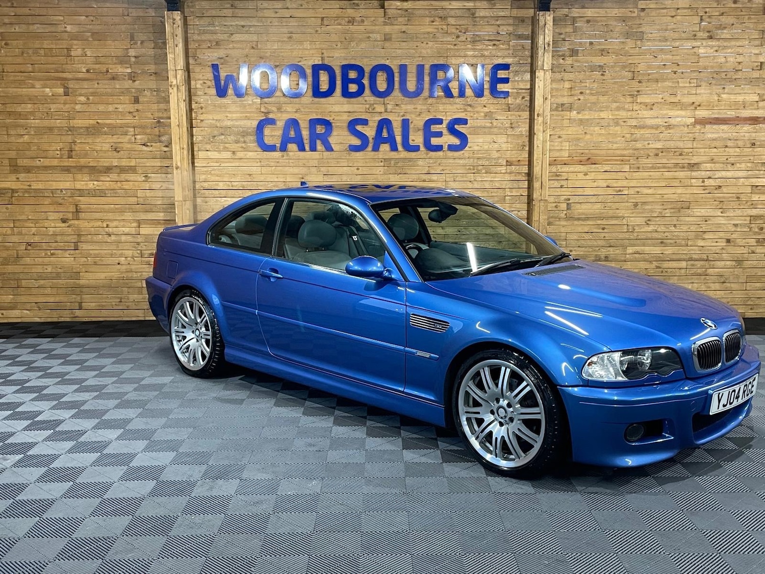 Used BMW M3 2004 for sale - 77312991: Photo 1
