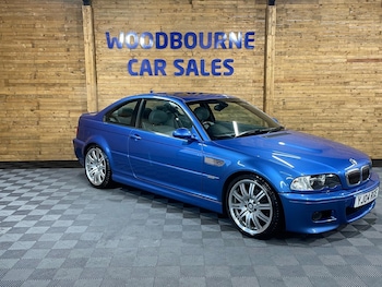 Used BMW M3 2004 for sale - 77312991: Photo