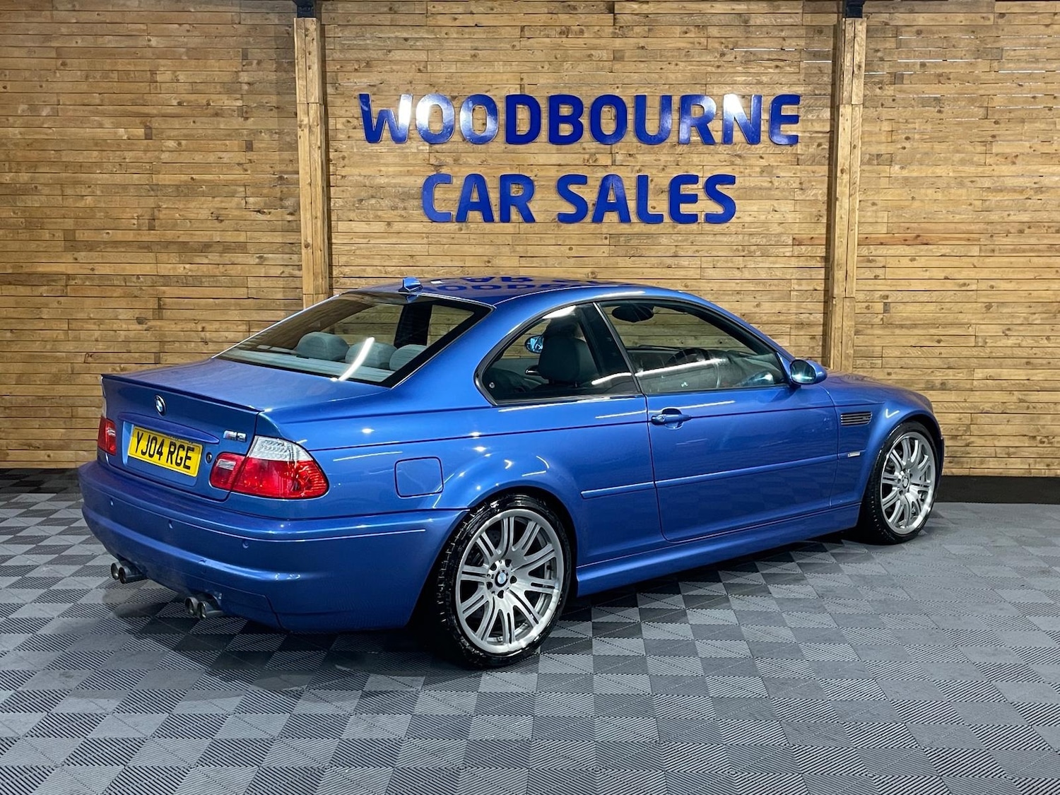 Used BMW M3 2004 for sale - 77312991: Photo 7