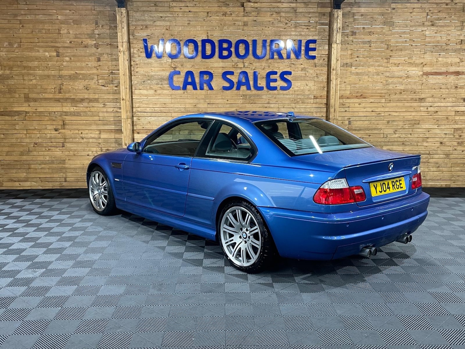 Used BMW M3 2004 for sale - 77312991: Photo 8