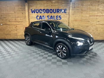 Used Nissan Juke 2021 for sale - 76057875: Photo