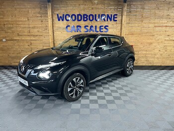 Used Nissan Juke 2021 for sale - 76057875: Photo