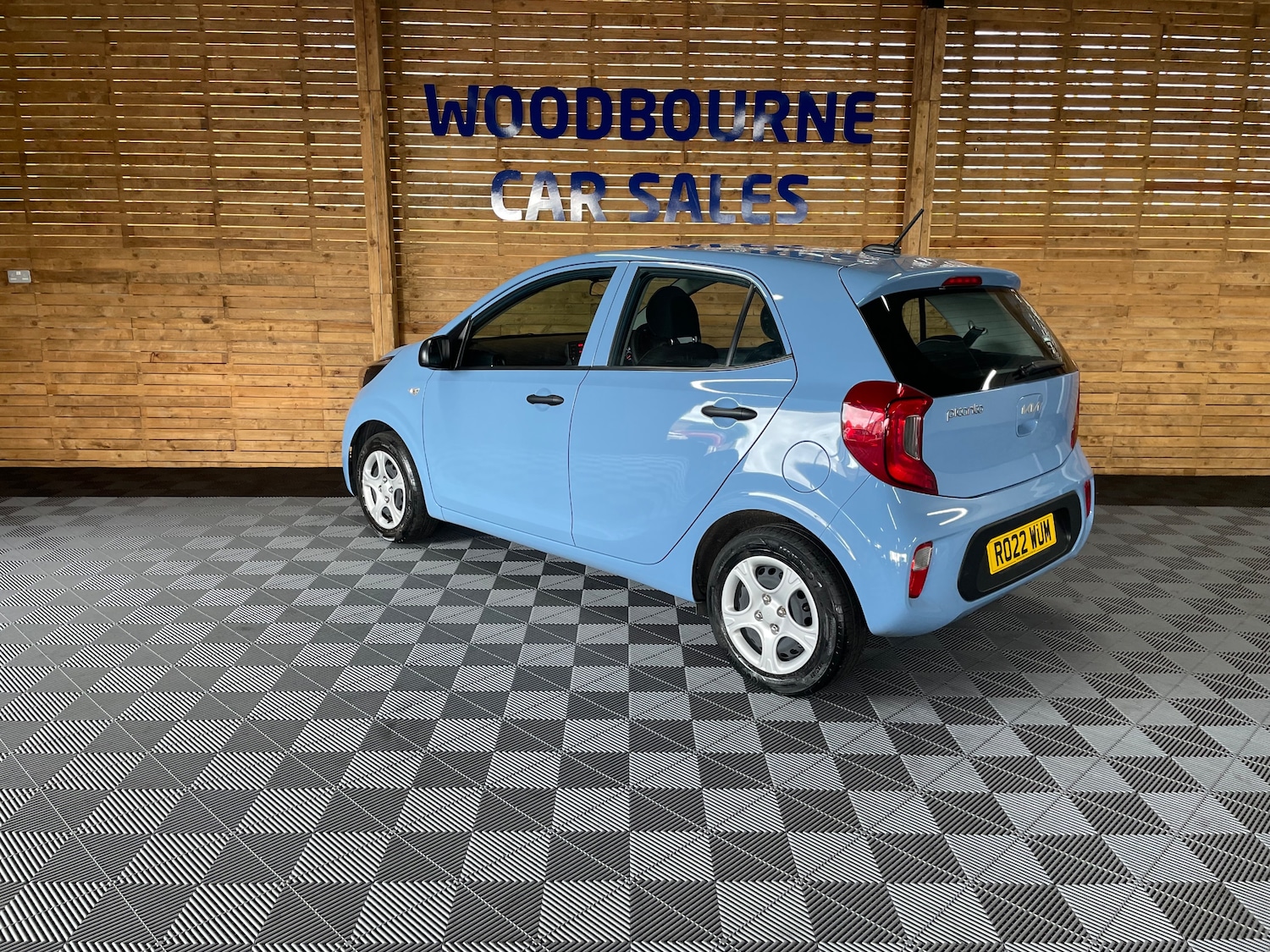 Vehicle 3