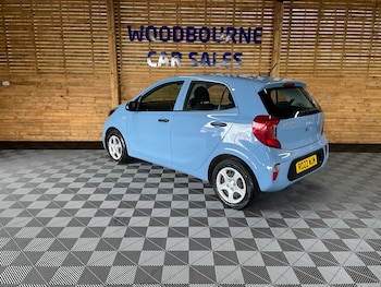 Used Kia Picanto 2022 for sale - 76057809: Photo