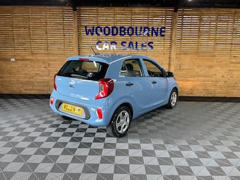 Used Kia Picanto 2022 for sale - 76057809: Photo