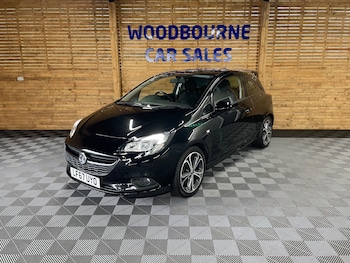 Used Vauxhall Corsa 2017 for sale - 76057828: Photo