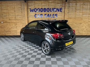 Used Vauxhall Corsa 2017 for sale - 76057828: Photo