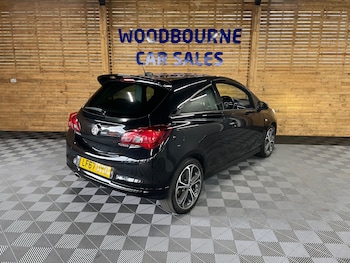 Used Vauxhall Corsa 2017 for sale - 76057828: Photo