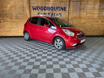 2018 - 1.6 3 MPV 5dr Petrol Auto Euro 6 (123 bhp)
