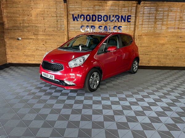 Used Kia Venga 2018 for sale - 76070066: Photo 2