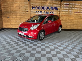 Used Kia Venga 2018 for sale - 76070066: Photo 2