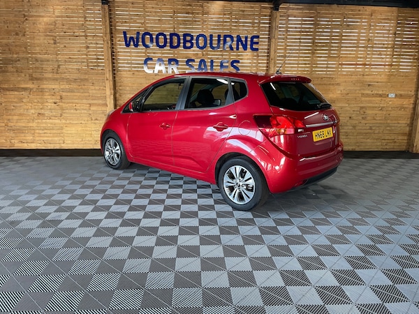 Used Kia Venga 2018 for sale - 76070066: Photo 3