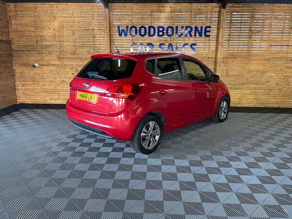 Used Kia Venga 2018 for sale - 76070066: Photo 4