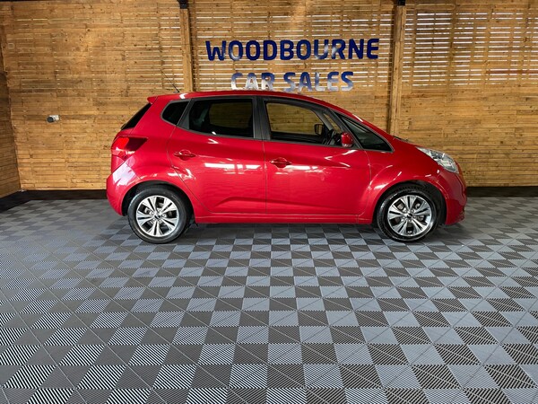 Used Kia Venga 2018 for sale - 76070066: Photo 5