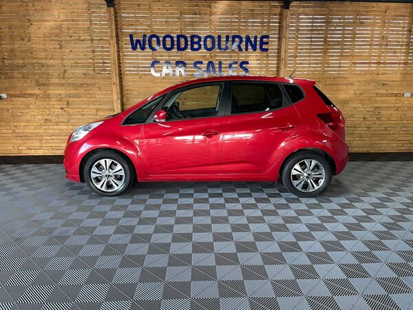 Used Kia Venga 2018 for sale - 76070066: Photo 6