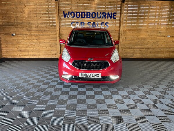 Used Kia Venga 2018 for sale - 76070066: Photo 7