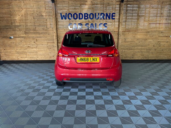 Used Kia Venga 2018 for sale - 76070066: Photo 8