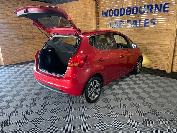 Used Kia Venga 2018 for sale - 76070066: Photo 9