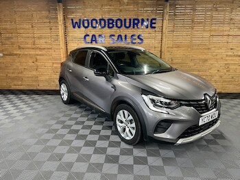 Used Renault Captur 2020 for sale - 76057853: Photo