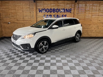 Used Peugeot 5008 2020 for sale - 76447100: Photo