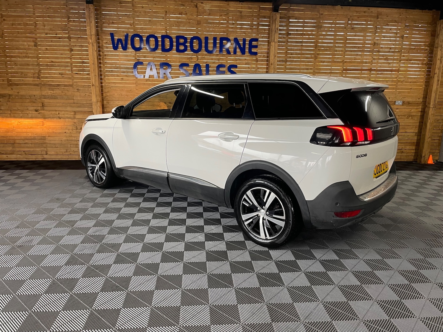 Used Peugeot 5008 2020 for sale - 76447100: Photo 3