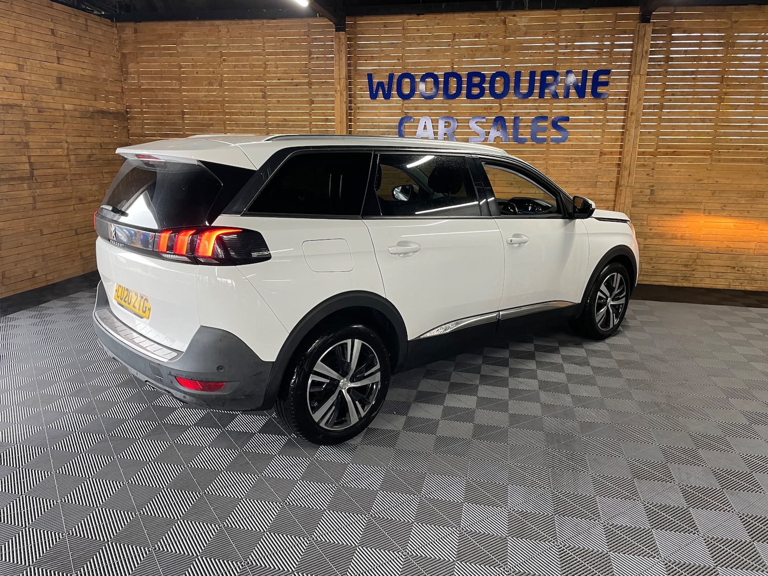 Used Peugeot 5008 2020 for sale - 76447100: Photo 4
