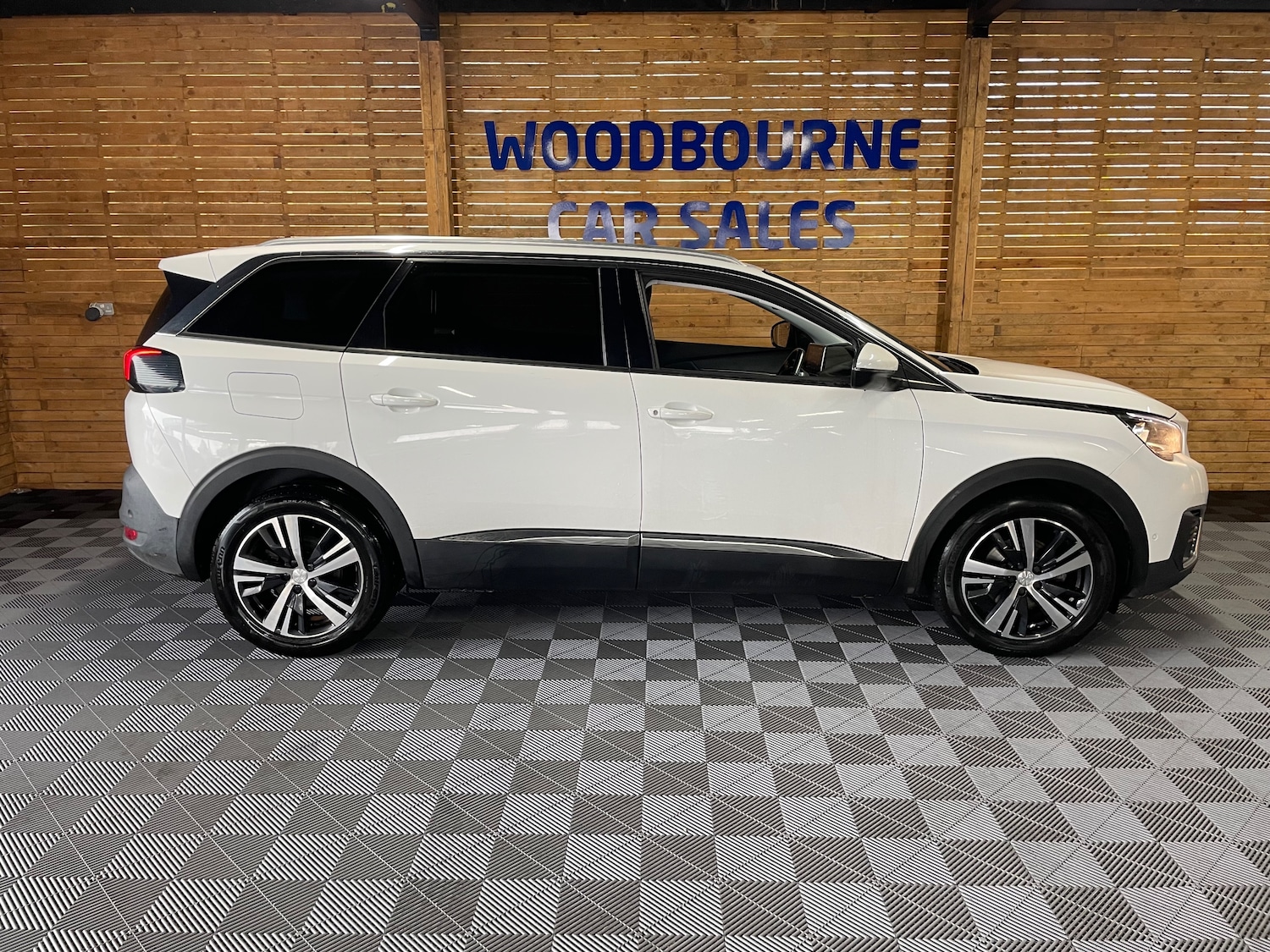 Used Peugeot 5008 2020 for sale - 76447100: Photo 5