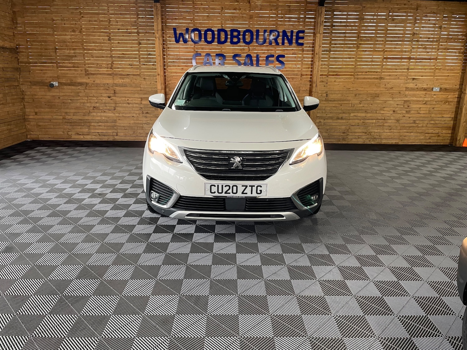 Used Peugeot 5008 2020 for sale - 76447100: Photo 7