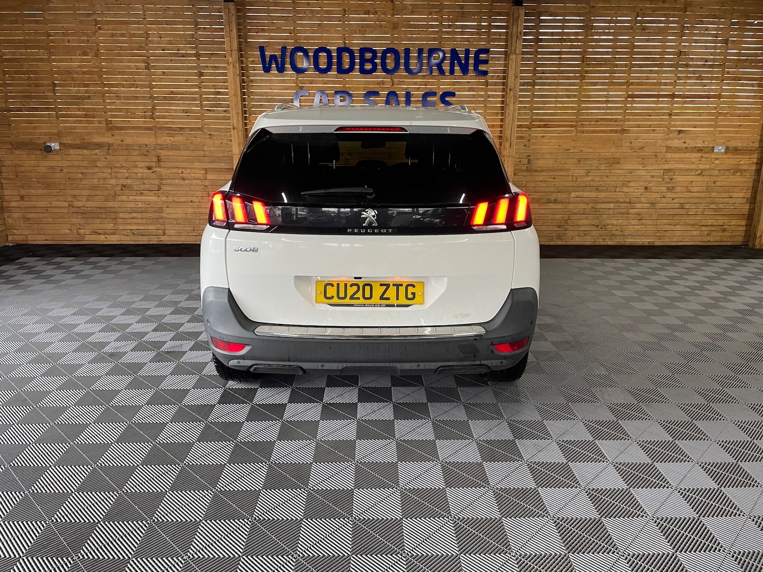 Used Peugeot 5008 2020 for sale - 76447100: Photo 8