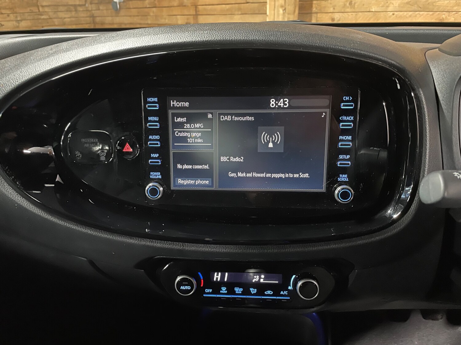 Used Toyota Aygo X 2023 for sale - 77128674: Photo 17