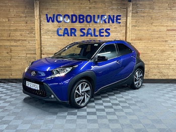 Used Toyota Aygo X 2023 for sale - 77128674: Photo