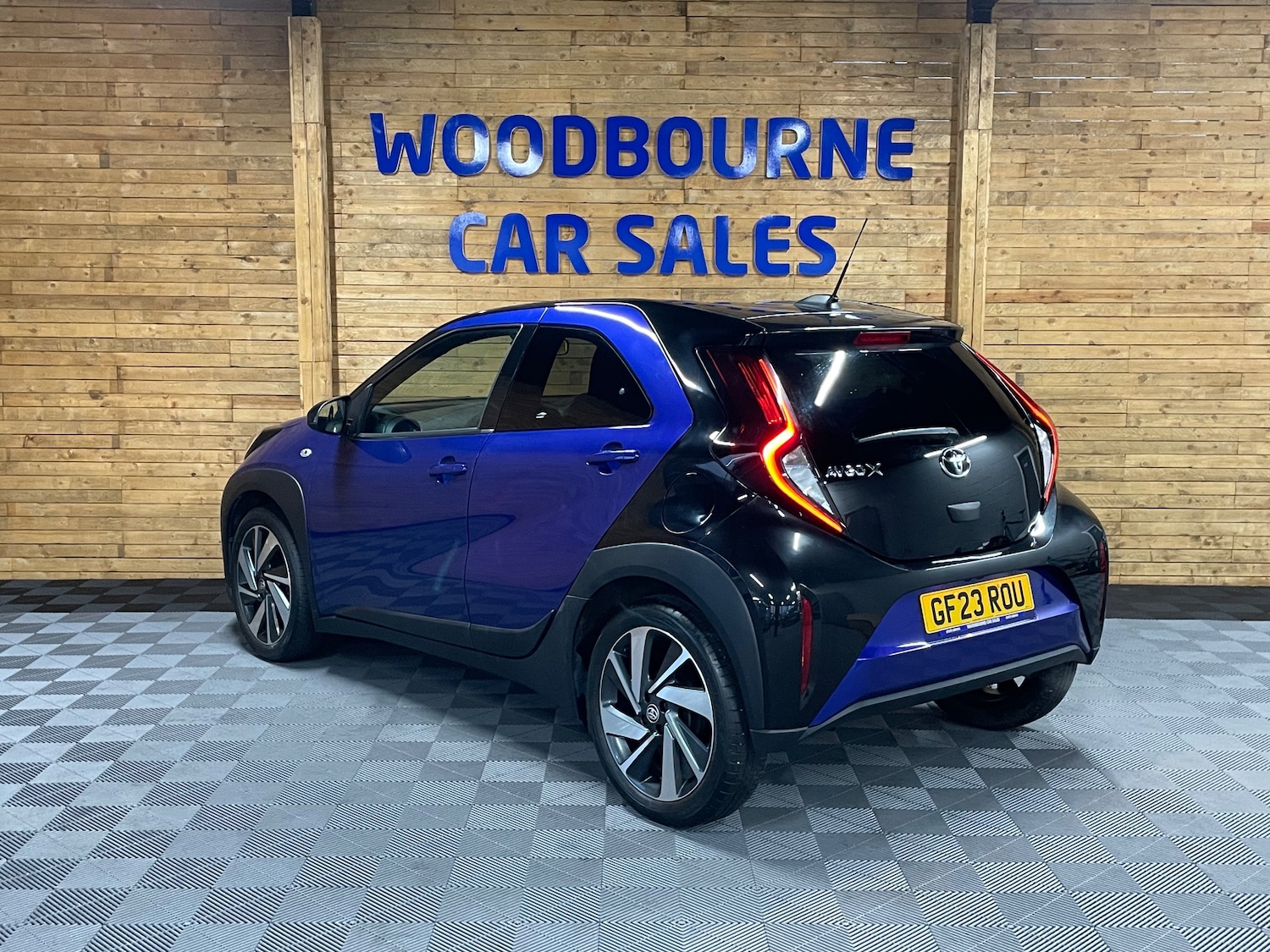 Used Toyota Aygo X 2023 for sale - 77128674: Photo 3