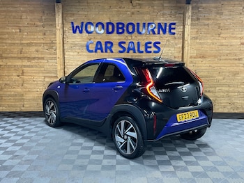 Used Toyota Aygo X 2023 for sale - 77128674: Photo