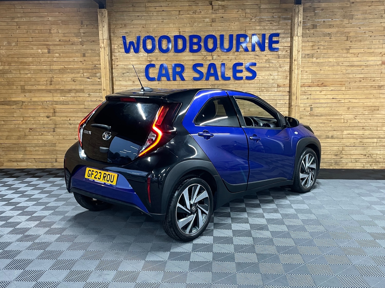 Used Toyota Aygo X 2023 for sale - 77128674: Photo 4