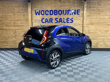 Used Toyota Aygo X 2023 for sale - 77128674: Photo