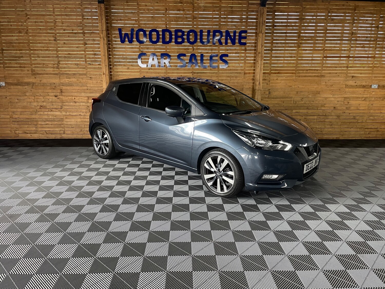 Used Nissan Micra 2022 for sale - 76057836: Photo 1