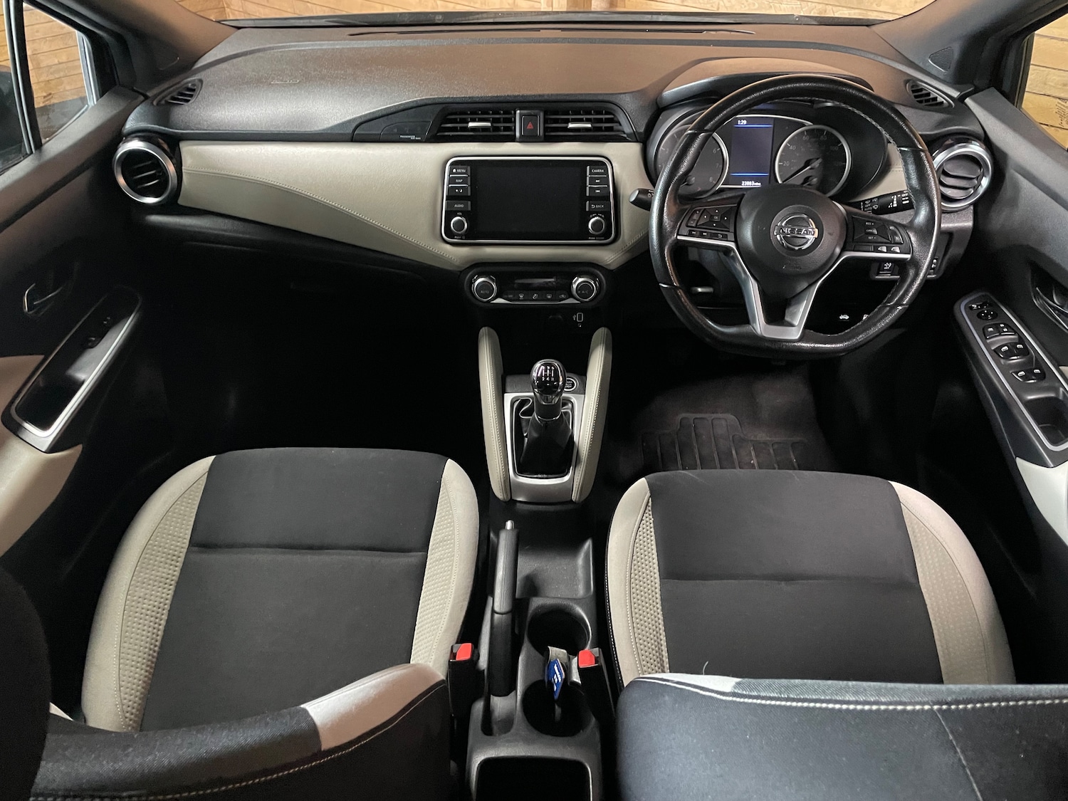 Used Nissan Micra 2022 for sale - 76057836: Photo 10