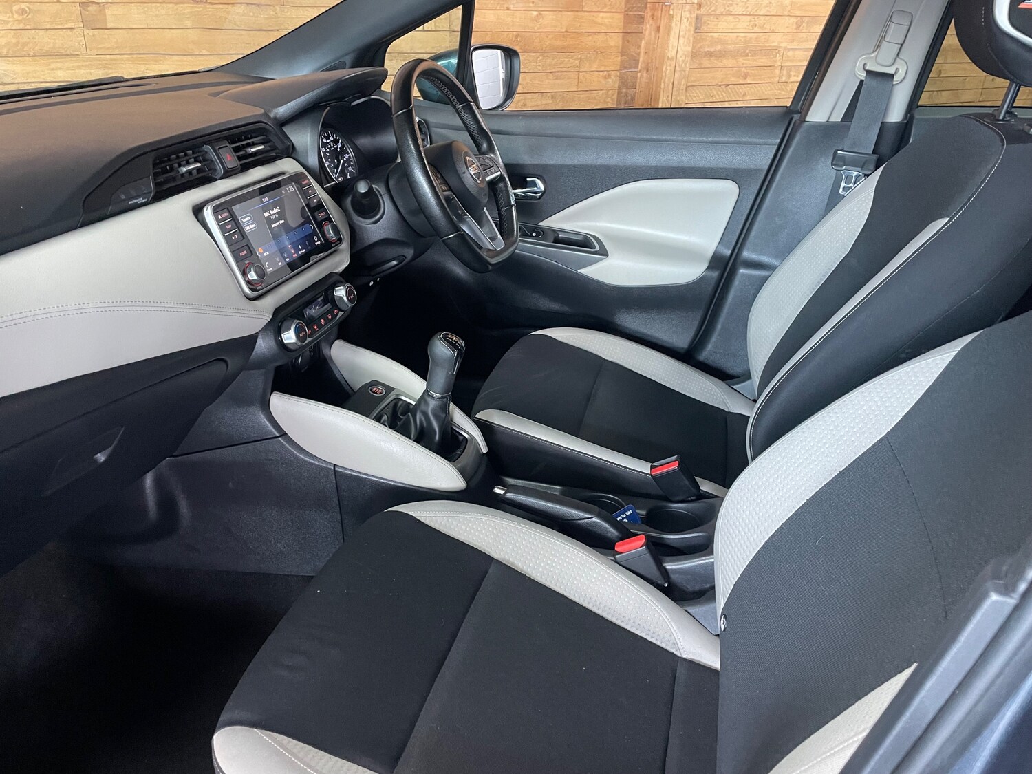 Used Nissan Micra 2022 for sale - 76057836: Photo 11