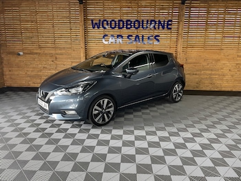 Used Nissan Micra 2022 for sale - 76057836: Photo