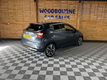 Used Nissan Micra 2022 for sale - 76057836: Photo