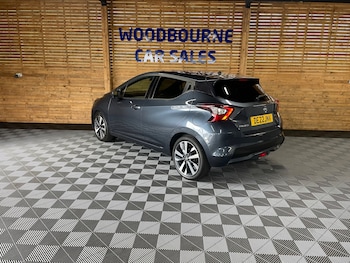 Used Nissan Micra 2022 for sale - 76057836: Photo