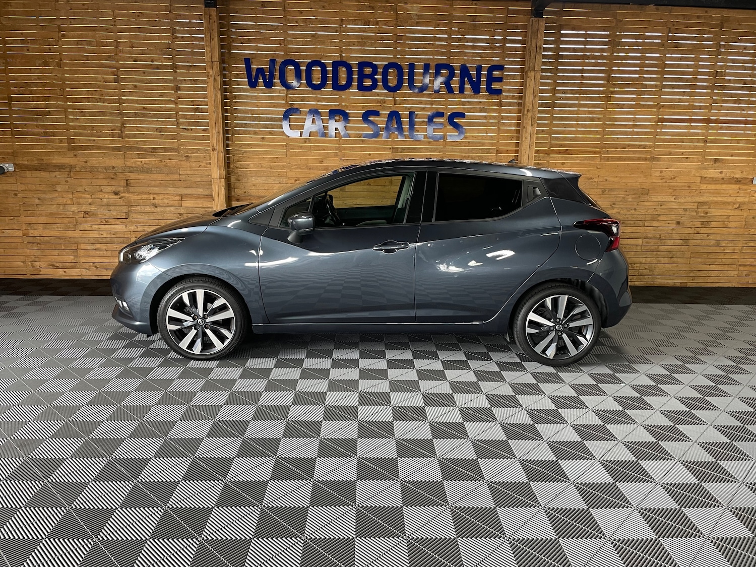Used Nissan Micra 2022 for sale - 76057836: Photo 6