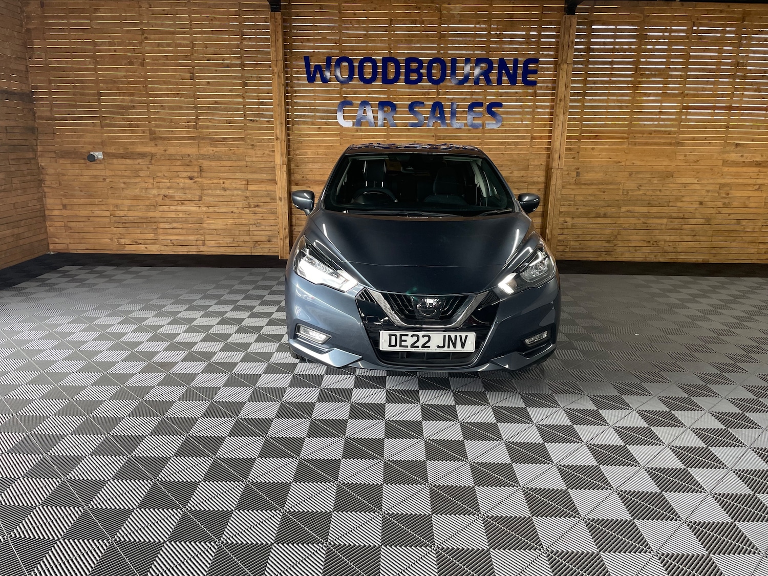 Used Nissan Micra 2022 for sale - 76057836: Photo 7