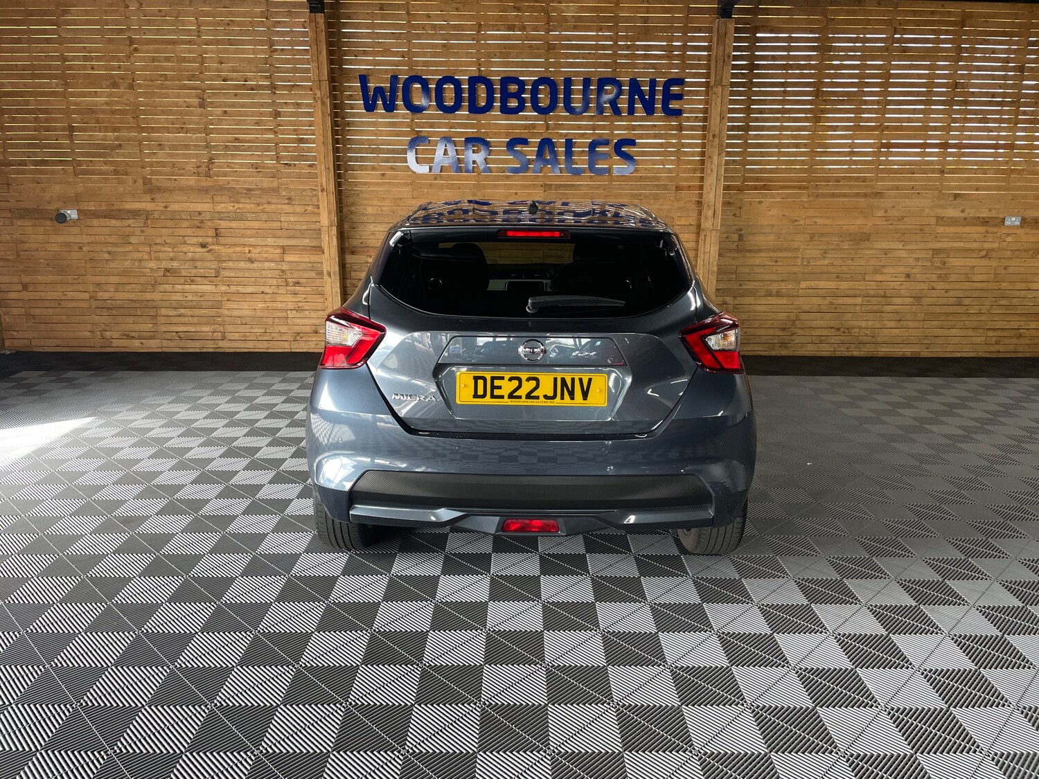 Used Nissan Micra 2022 for sale - 76057836: Photo 8