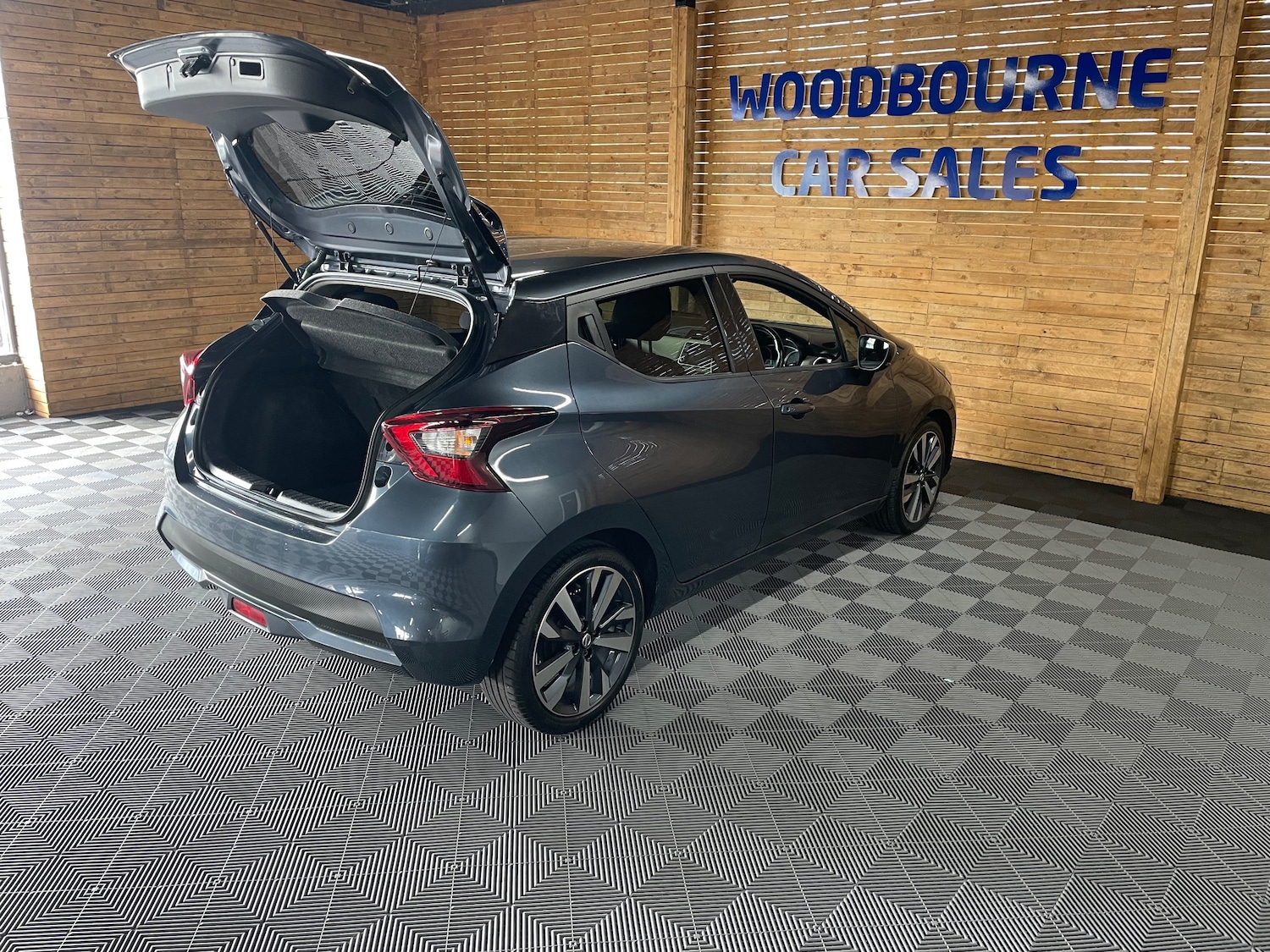 Used Nissan Micra 2022 for sale - 76057836: Photo 9