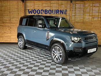 Used Land Rover Defender 110 2026 for sale - 78579080: Photo