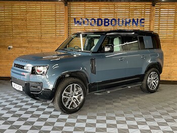 Used Land Rover Defender 110 2026 for sale - 78579080: Photo