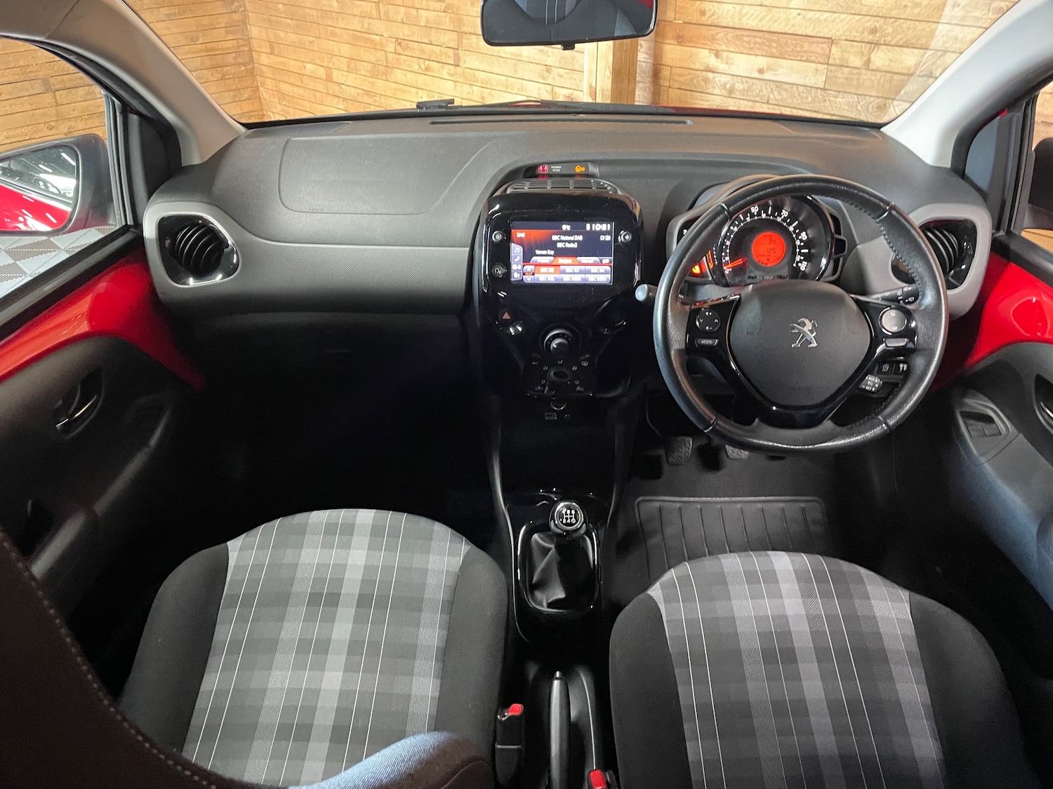 Vehicle 10
