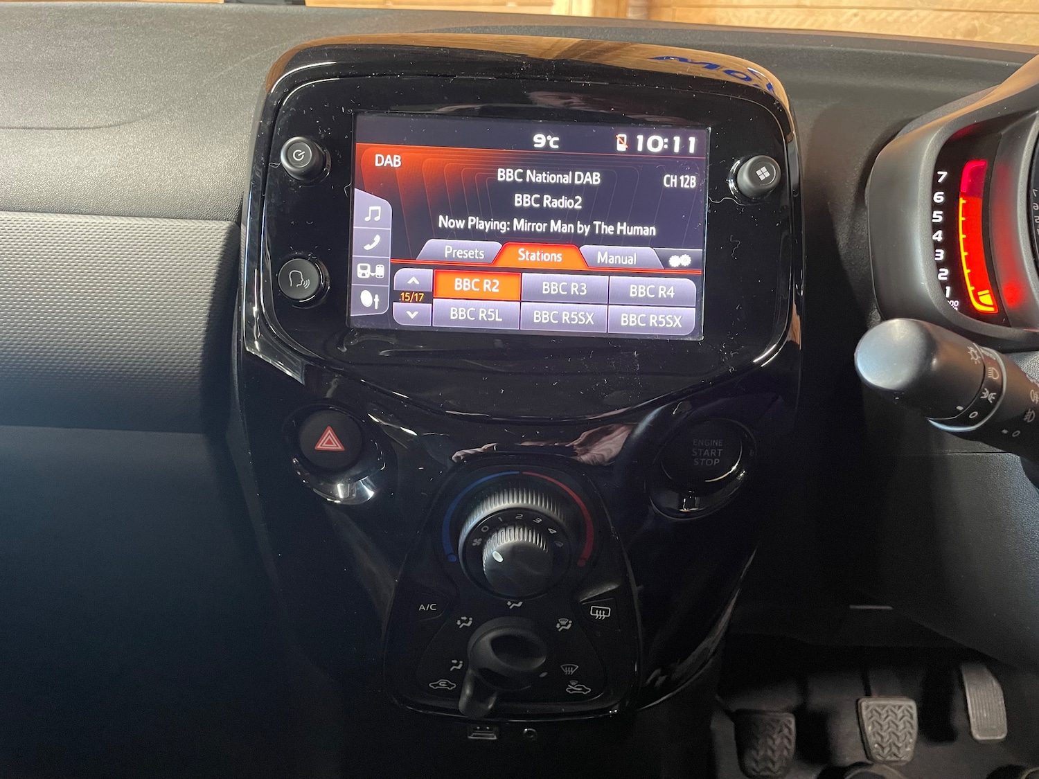 Vehicle 17